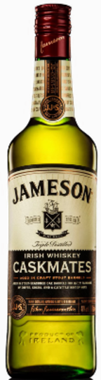 Jameson Caskmates Craft Stout Barrel Aged Blended Irish Whiskey