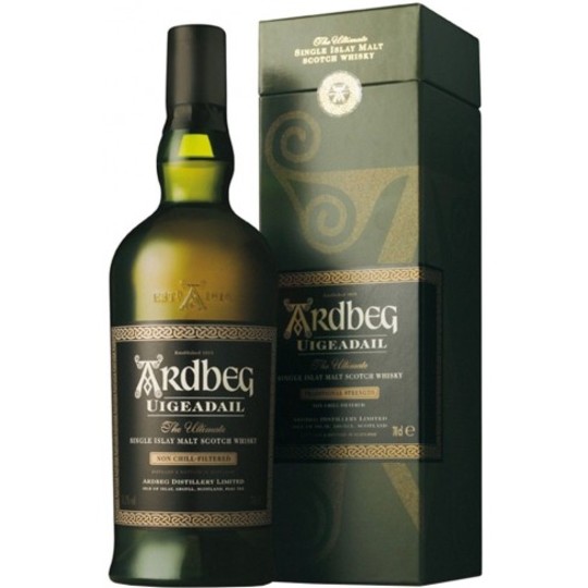 Ardbeg Uigeadail Single Malt Scotch Whisky