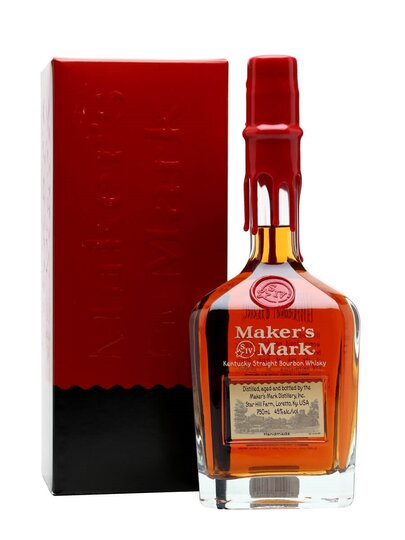 Makers Mark Vip Kentucky Straight Bourbon Whisky