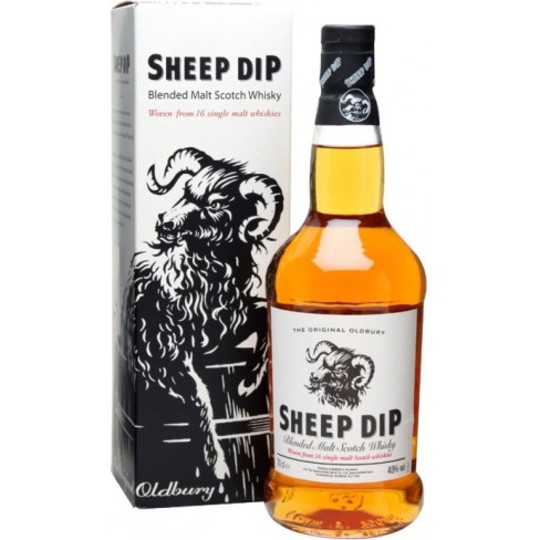 Sheep Dip Blended Malt Scotch Whisky