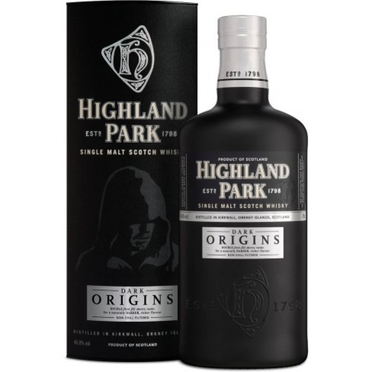 Highland Park Dark Origins Single Malt Scotch Whisky