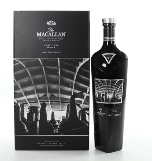 The Macallan Rare Cask Black Limited Edition Single Malt Scotch Whisky