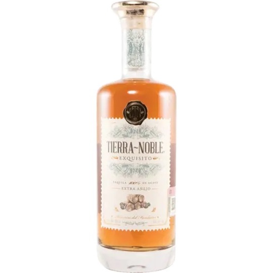 Tierra Noble Tequila Extra Anejo