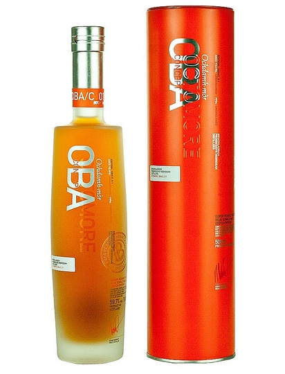 Bruichladdich Octomore Oba Concept Single Malt Scotch Whisky