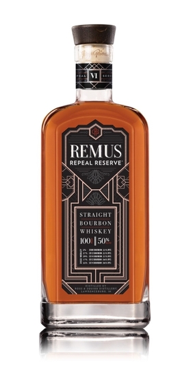 George Remus Repeal Reserve Series Vi Straight Bourbon