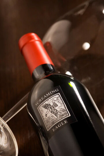 Screaming Eagle Cabernet Sauvignon