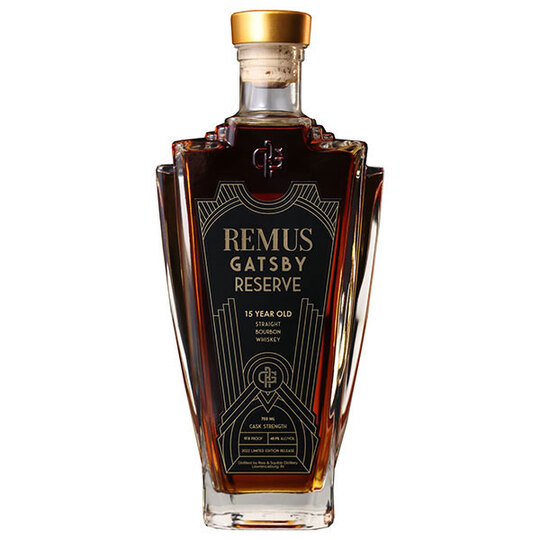 George Remus Gatsby Reserve 15 Year Old Kentucky Straight Bourbon Whiskey