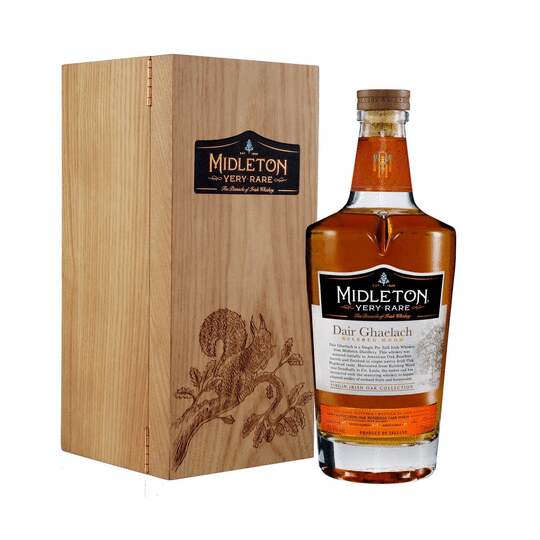 Midleton Dair Ghaelach Kylebeg Wood Tree No 2 Irish Whiskey