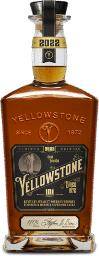 Yellowstone 2022 Limited Edition Marsala Superiore Cask Finish Kentucky Straight Bourbon Whiskey