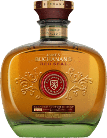 Buchanans Red Seal Blended Scotch Whisky