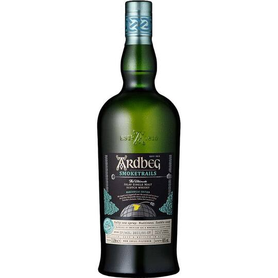 Ardbeg Smoketrails Manzanilla Edition Single Malt Scotch Whisky