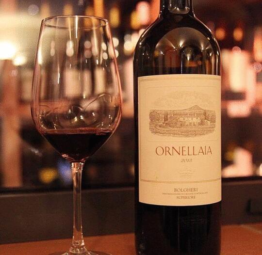 Ornellaia Bolgheri Superiore