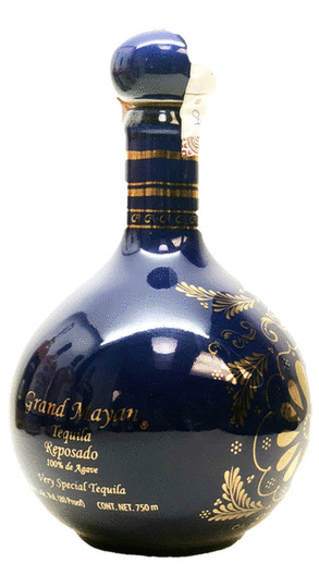 Grand Mayan Tequila Reposado
