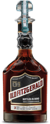 Old Fitzgerald 100 Proof Bottled In Bond 14 Year Old Bourbon