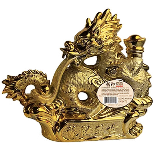 Ryujin Gold Dragon Japanese Whisky
