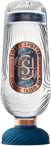 Forty Spotted Classic Tassie Gin