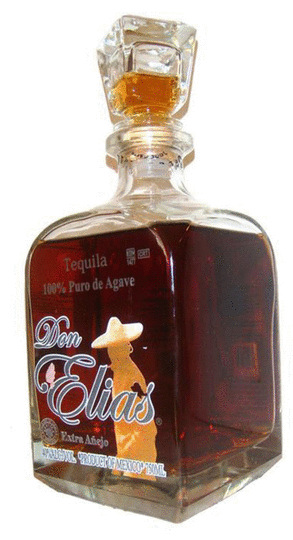 Don Elias Tequila Extra Anejo