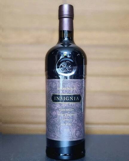 Joseph Phelps Vineyards Insignia