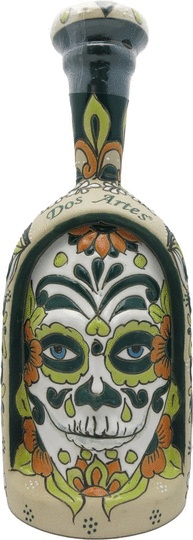 Dos Artes Calavera Limited Edition Reposado Tequila