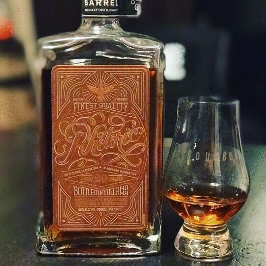 Orphan Barrel Rhetoric 20 Year Old Kentucky Straight Bourbon