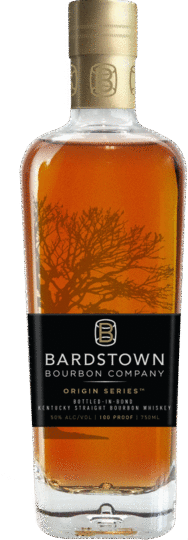 Bardstown Bourbon Company Origin Series Bottled In Bond Kentucky Straight Bourbon Whiskey