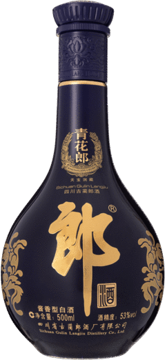 Langjiu Qinghua Lang 20 Year Old Baijiu