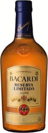 Bacardi Reserva Limitada Rum