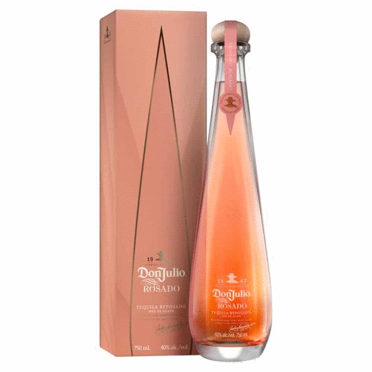 Don Julio Reposado Tequila Rosado