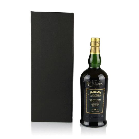 Jameson Limited Millennium Edition 15 Year Old Irish Whiskey