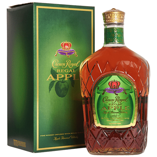 Crown Royal Regal Apple Canadian Whisky
