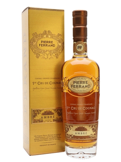 Pierre Ferrand Ambre 1er Cru Du Cognac Grande Champagne
