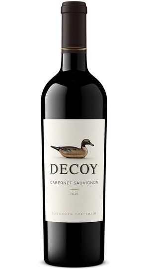 Duckhorn Vineyards Decoy Cabernet Sauvignon