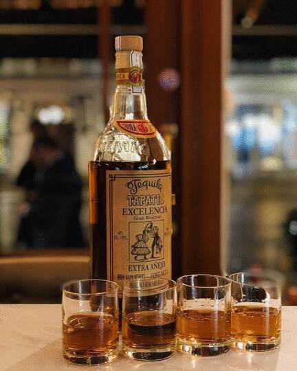 Tapatio Excelencia Gran Reserva Extra Anejo Tequila