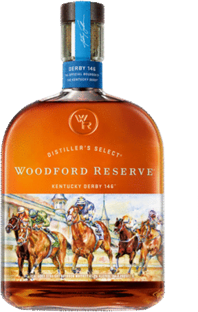 Woodford Reserve Kentucky Derby 146 Limited Edition Bourbon