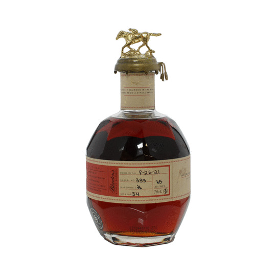Blantons La Maison Du Whisky Whisky Live Singapore 2021 Single Barrel Bourbon