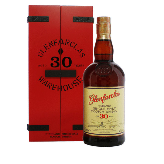 Glenfarclas Warehouse Edition 30 Year Old Single Malt Scotch Whisky