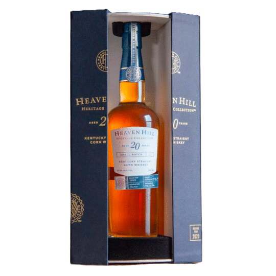 Heaven Hill Heritage Collection 20 Year Old Kentucky Straight Corn Whiskey