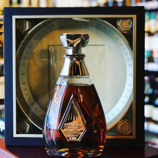Johnnie Walker John Walker Sons Odyssey Blended Malt Whisky