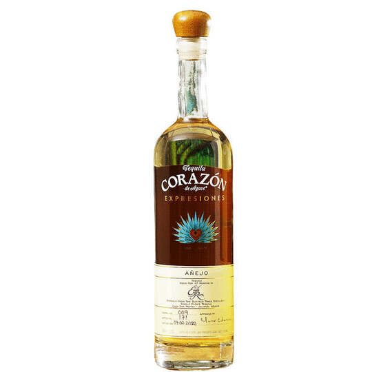 Corazon De Agave Expresiones Eagle Rare Anejo Tequila