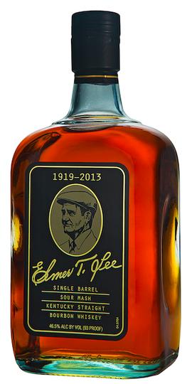 Elmer T Lee 1919   2013 Commemorative Edition Single Barrel Sour Mash Bourbon