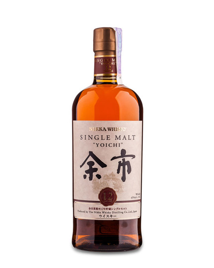 Nikka Yoichi 12 Year Old Single Malt Whisky