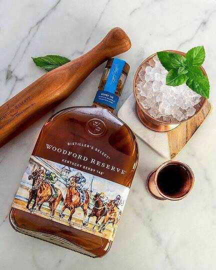 Woodford Reserve Kentucky Derby 146 Limited Edition Bourbon