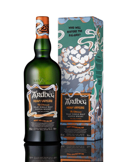 Ardbeg Heavy Vapours Single Malt Scotch Whisky