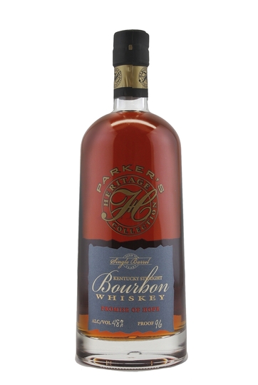 Parkers Heritage Collection 7th Edition Promise Of Hope Single Barrel Bourbon