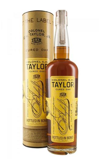 Colonel E H Taylor Cured Oak First Release Bourbon