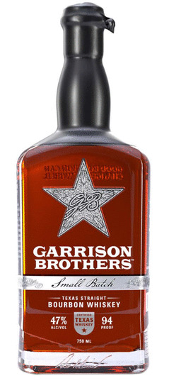 Garrison Brothers Small Batch Texas Straight Bourbon Whiskey