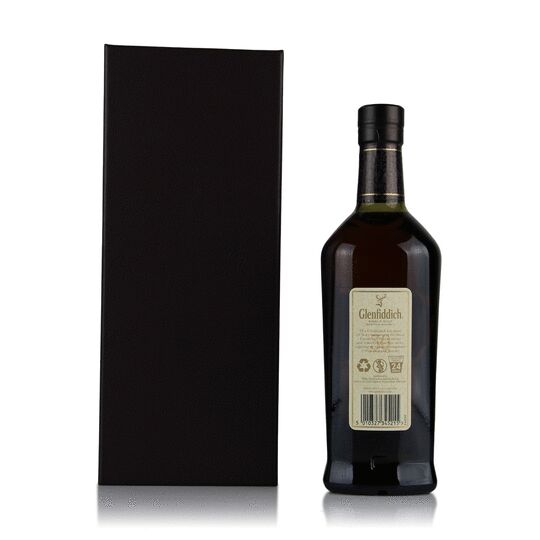 Glenfiddich 30 Year Old Single Malt Scotch Whisky Leather Box