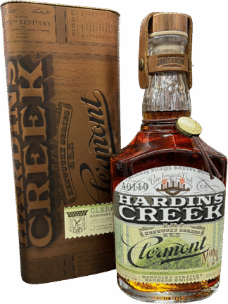 Hardin S Creek Clermont Kentucky Straight Bourbon Whiskey
