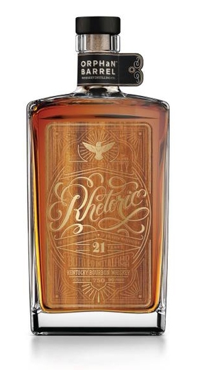 Orphan Barrel Rhetoric 21 Year Old Kentucky Straight Bourbon