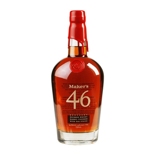 Makers Mark 46 Bourbon